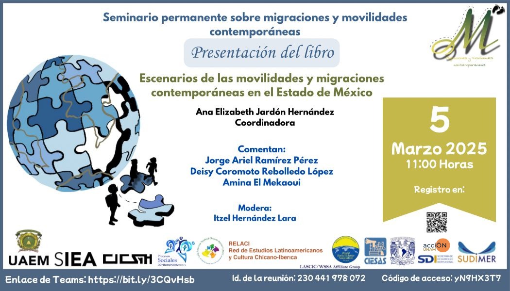 Sesión 1 del Seminario permanente